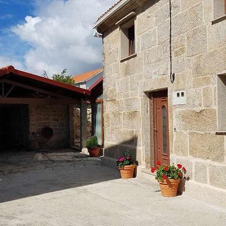 Vila Casa Cuadrantecasa De Piedra En Playa De Carnota Pedrafigueira Exteriér fotografie
