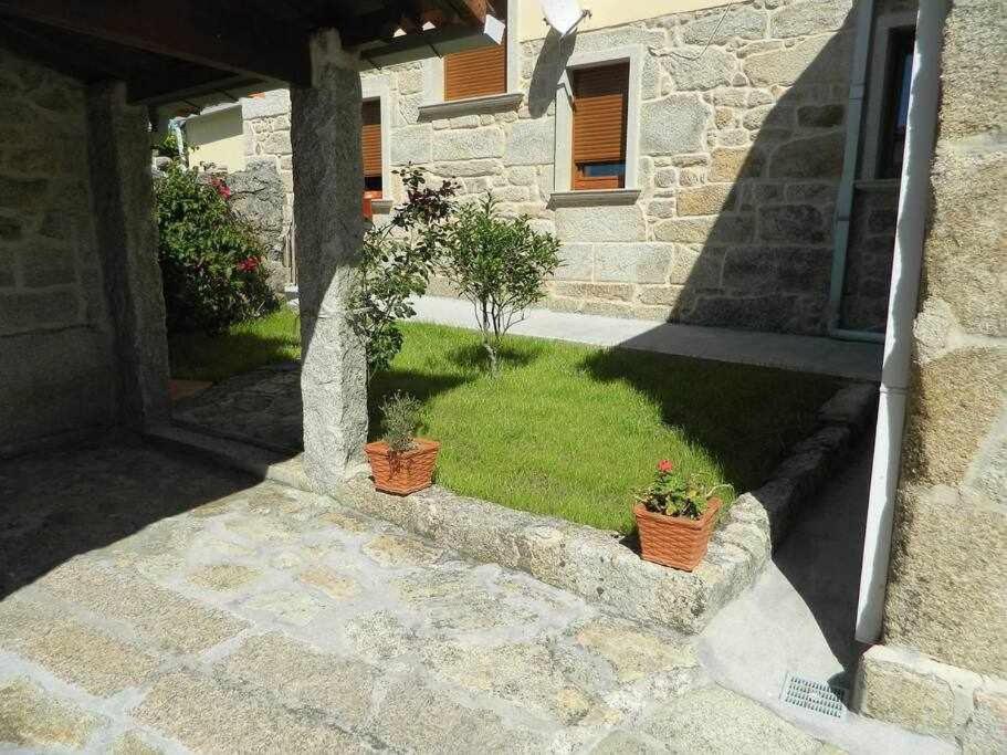 Vila Casa Cuadrantecasa De Piedra En Playa De Carnota Pedrafigueira Exteriér fotografie